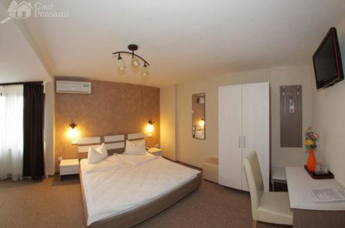 Pension Cleopatra Târgu-Mureş Extérieur photo