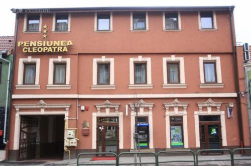 Pension Cleopatra Târgu-Mureş Extérieur photo