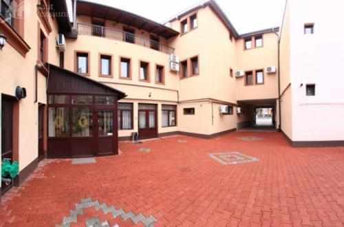 Pension Cleopatra Târgu-Mureş Extérieur photo