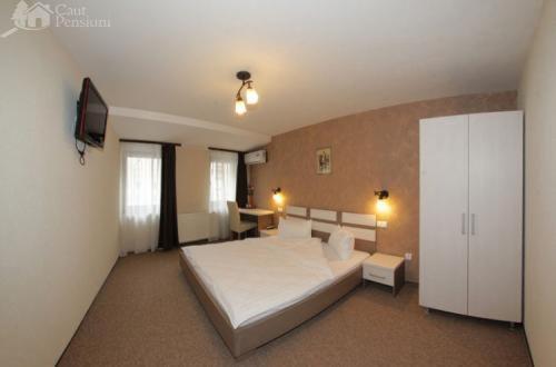 Pension Cleopatra Târgu-Mureş Extérieur photo