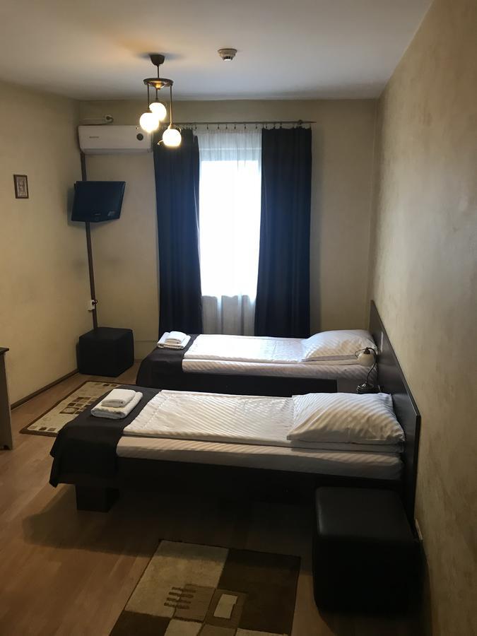 Pension Cleopatra Târgu-Mureş Extérieur photo