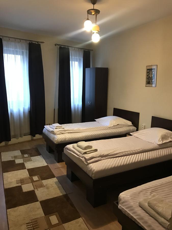 Pension Cleopatra Târgu-Mureş Extérieur photo