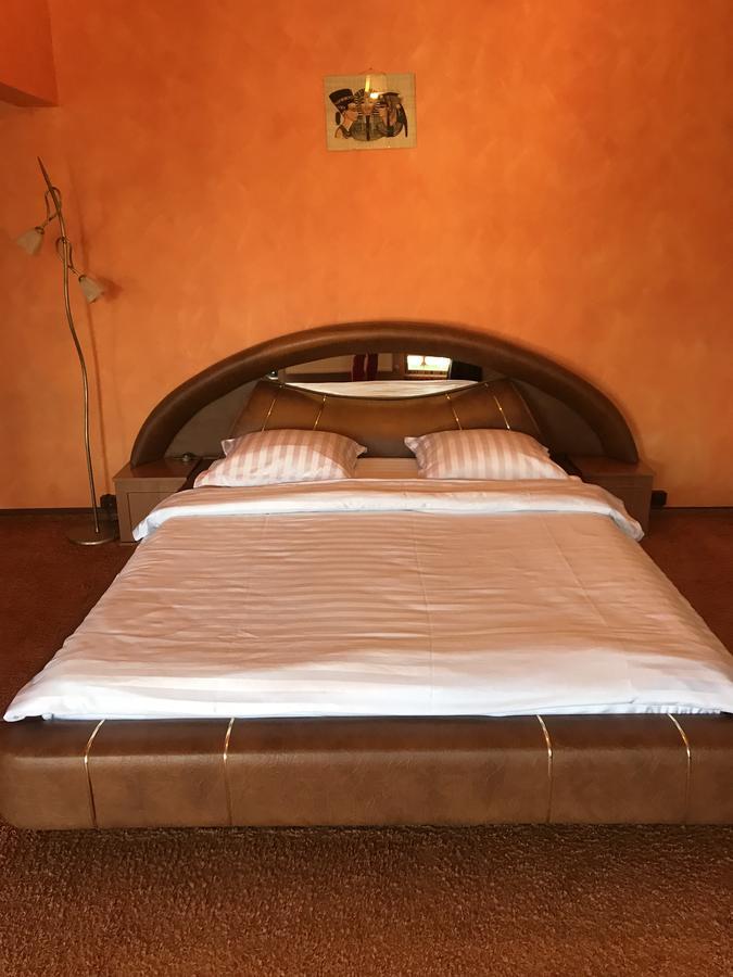 Pension Cleopatra Târgu-Mureş Extérieur photo