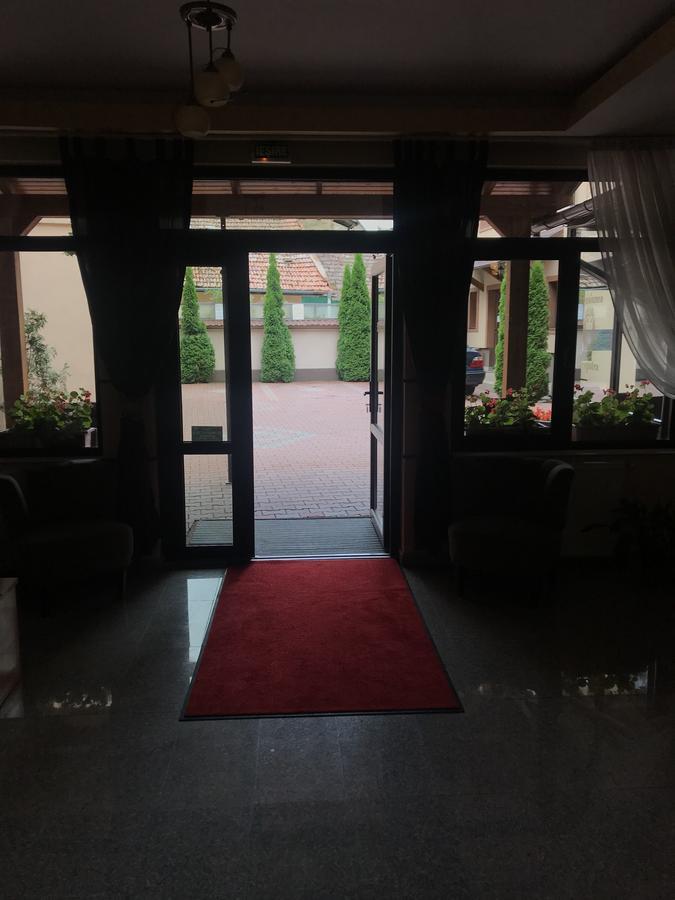 Pension Cleopatra Târgu-Mureş Extérieur photo
